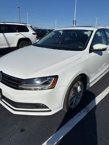 Used 2017 Volkswagen Jetta SEL