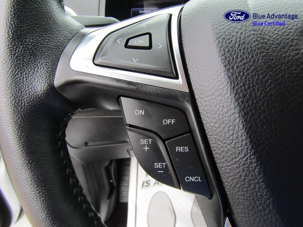 Certified 2024 Ford Edge SEL w/ Sport Appearance Package AWD/4WD image 31