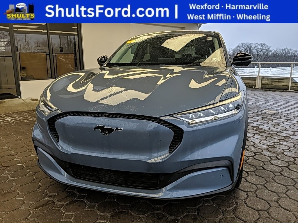 Certified 2023 Ford Mustang Mach-E Select image 1