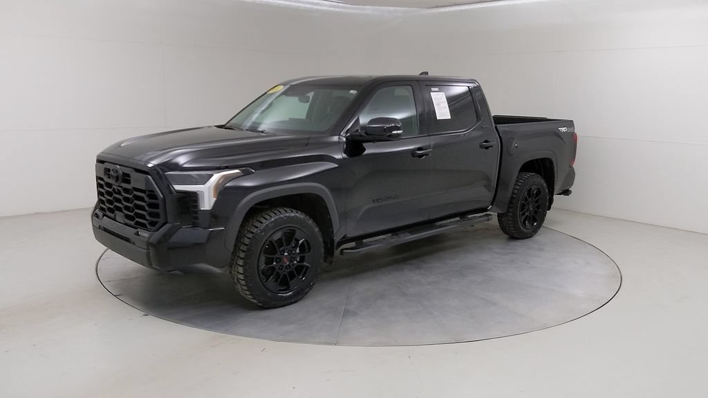 Used 2024 Toyota Tundra Limited w/ TRD Off-Road Package AWD/4WD image 20