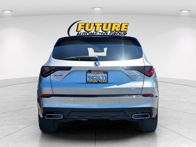 Used 2023 Acura MDX A-Spec AWD/4WD image 5