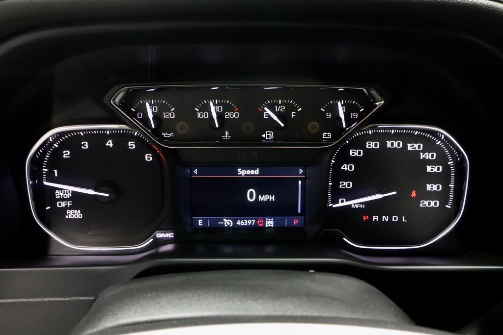 Used 2021 GMC Sierra 1500 Elevation image 29
