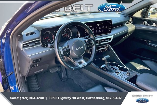 Used 2023 Kia K5 GT-Line w/ GT-Line Premium Package image 12