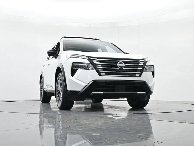 Used 2025 Nissan Rogue Platinum w/ Platinum Premium Package FWD image 38