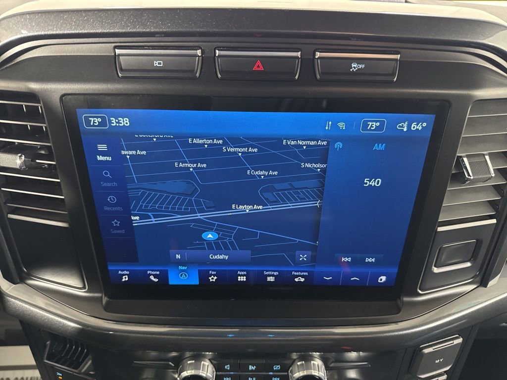 Certified 2023 Ford F150 XLT w/ Equipment Group 302A High image 35