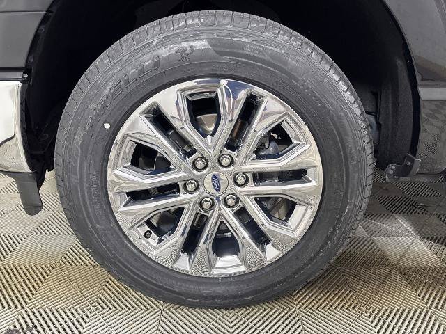 Certified 2024 Ford F150 XLT w/ Equipment Group 302A MID AWD/4WD image 13
