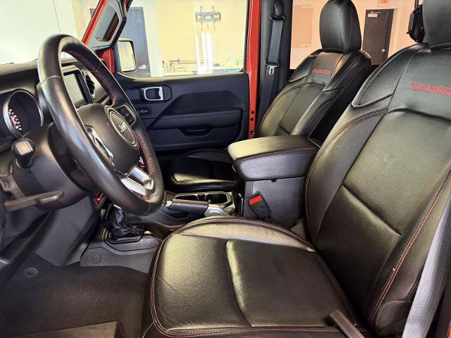 Used 2018 Jeep Wrangler Rubicon image 14