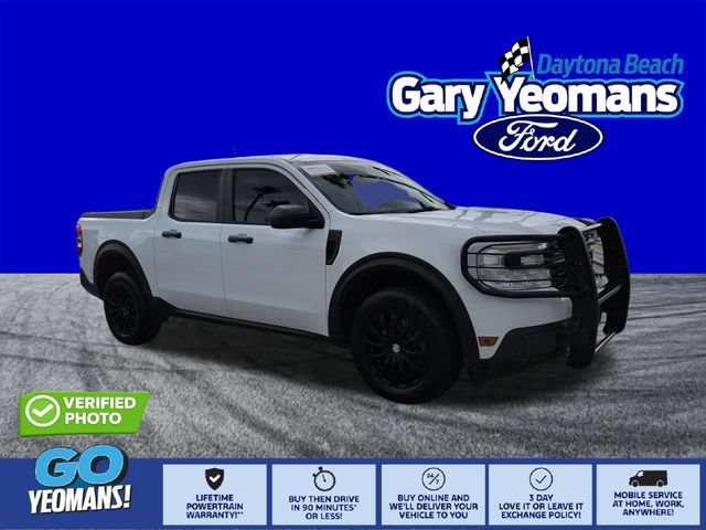 Certified 2022 Ford Maverick XL FWD image 1