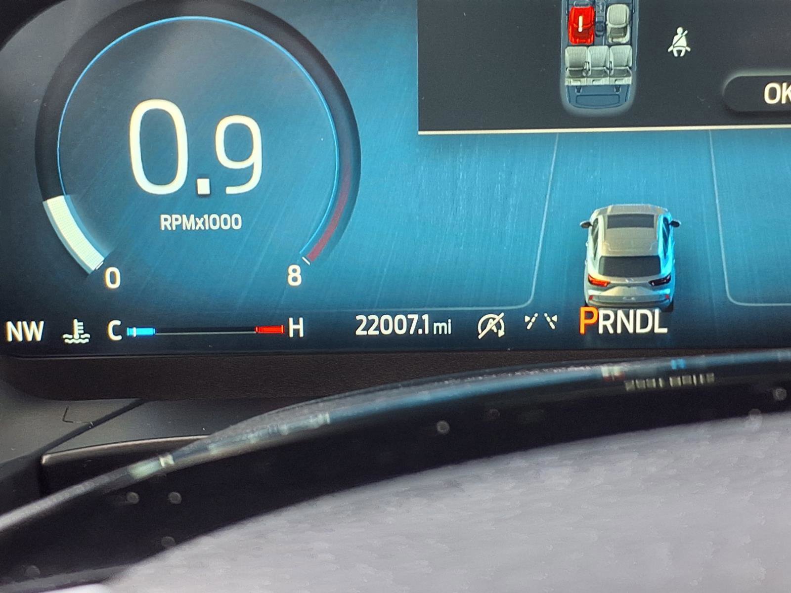 Certified 2023 Ford Escape Platinum image 20