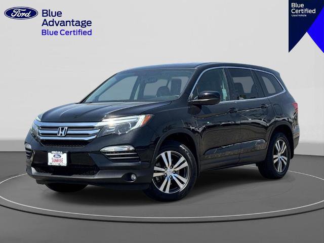 Used 2017 Honda Pilot EX-L