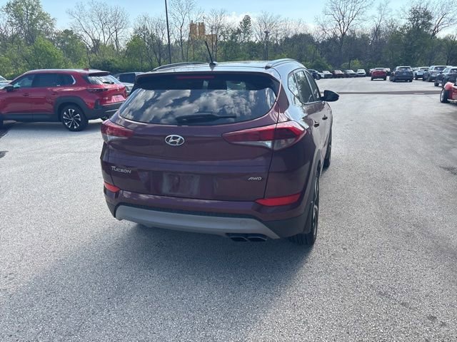 Used 2017 Hyundai Tucson Value AWD/4WD image 23