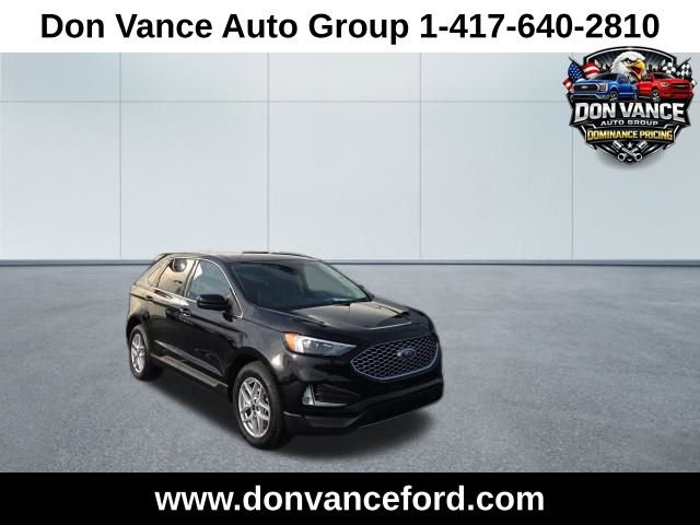 Certified 2024 Ford Edge SEL w/ Convenience Package image 1