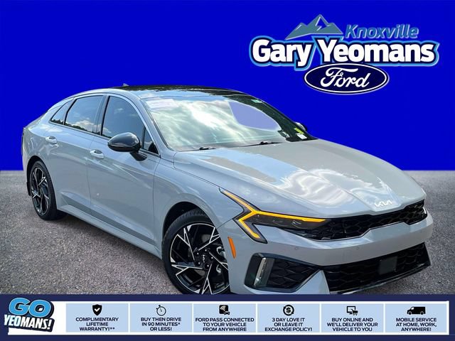 Used 2025 Kia K5 GT-Line w/ GT-Line Premium Package