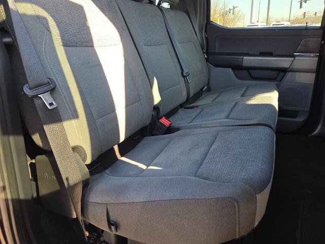 Certified 2024 Ford F150 XLT w/ Mobile Office Package AWD/4WD image 6