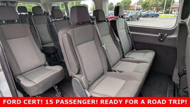 Certified 2025 Ford Transit 350 XLT RWD image 24