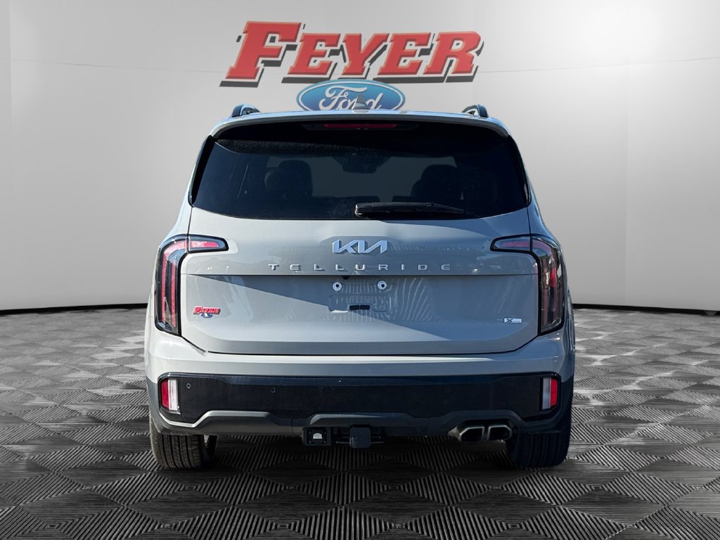 Used 2024 Kia Telluride SX Prestige X-Line AWD/4WD image 4