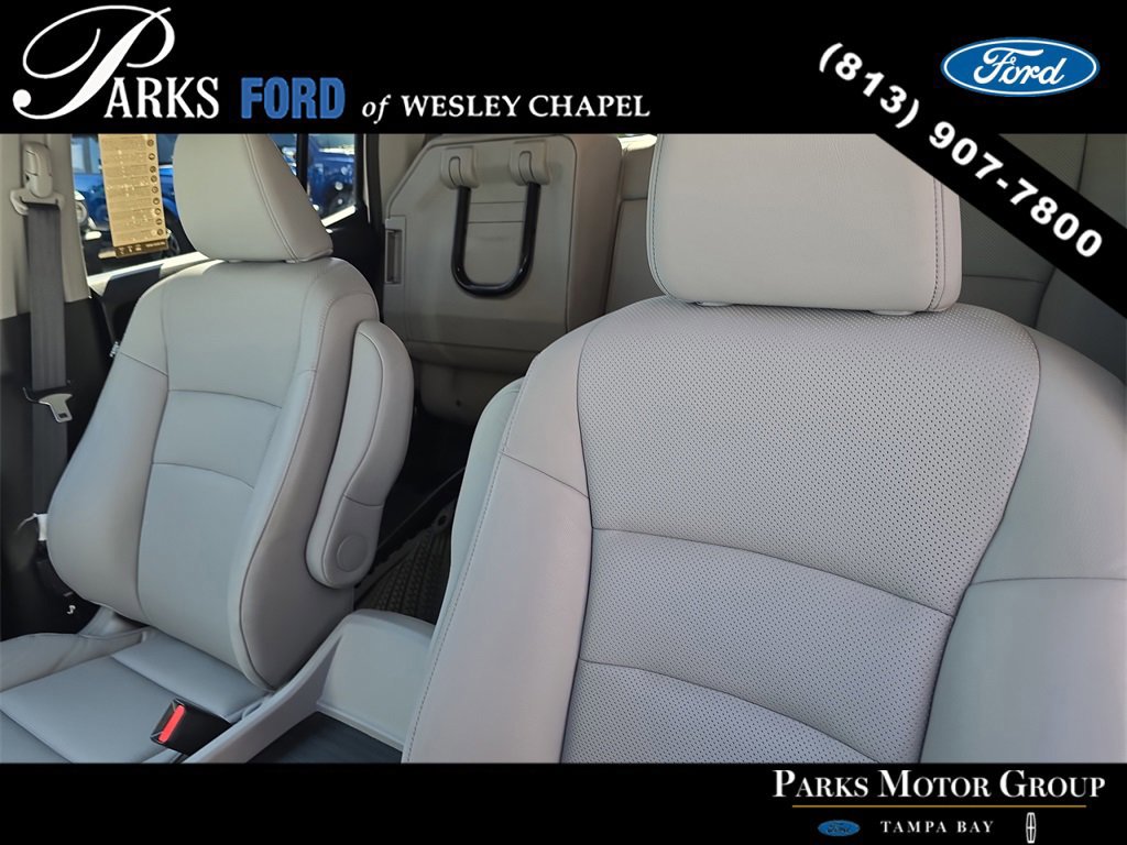 Used 2020 Honda Ridgeline RTL image 20