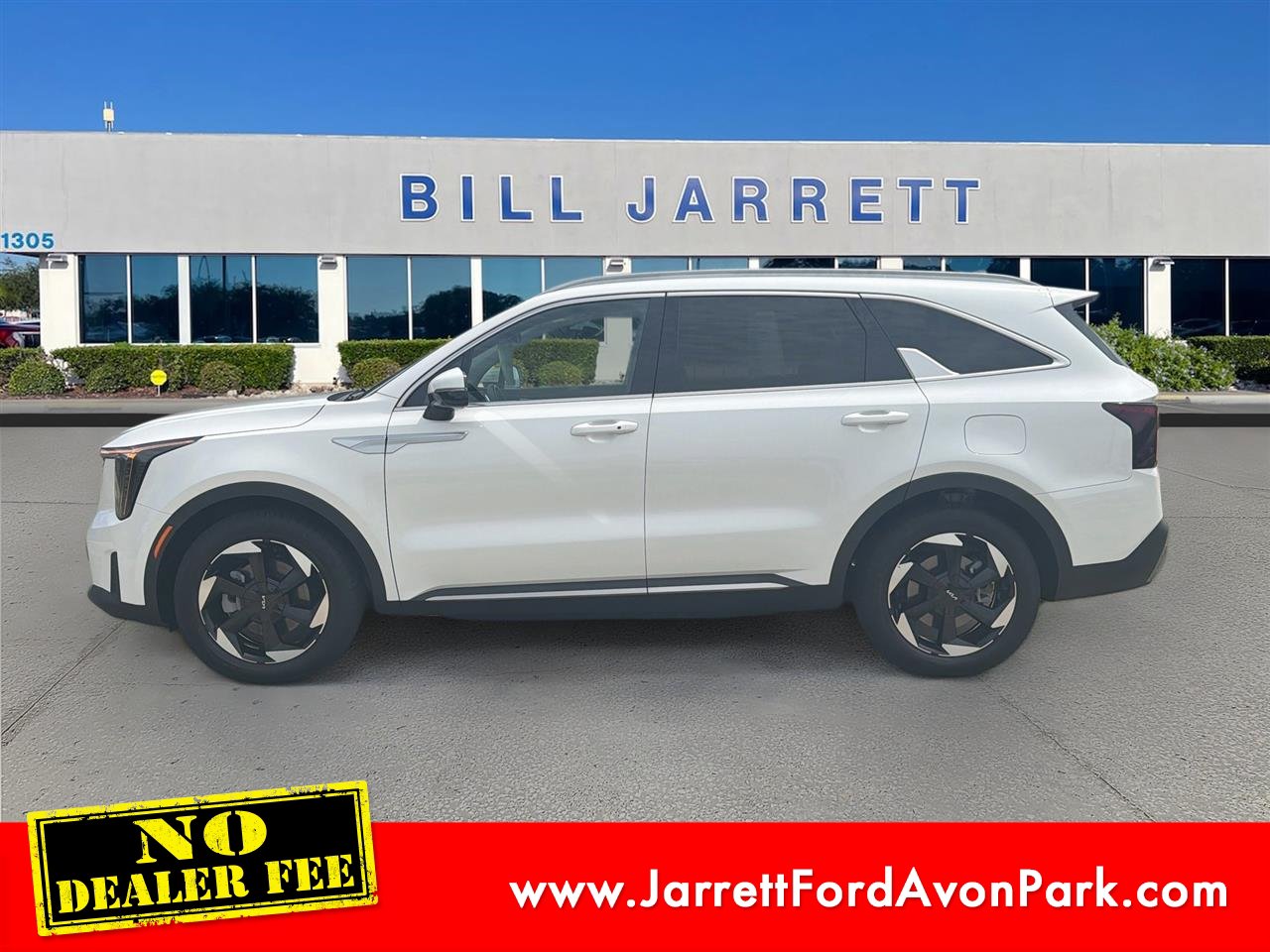 Used 2025 Kia Sorento EX w/ EX Panoramic Sunroof Package FWD image 1