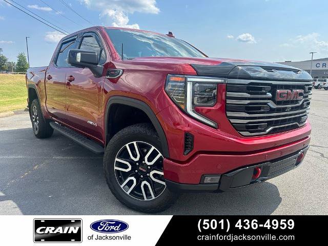 Used 2025 GMC Sierra 1500 AT4 w/ AT4 Premium Package