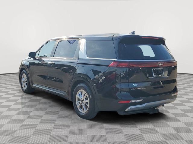 Used 2022 Kia Carnival LX w/ Paint Protection Package image 3