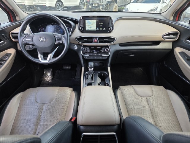 Used 2020 Hyundai Santa Fe Limited FWD image 8