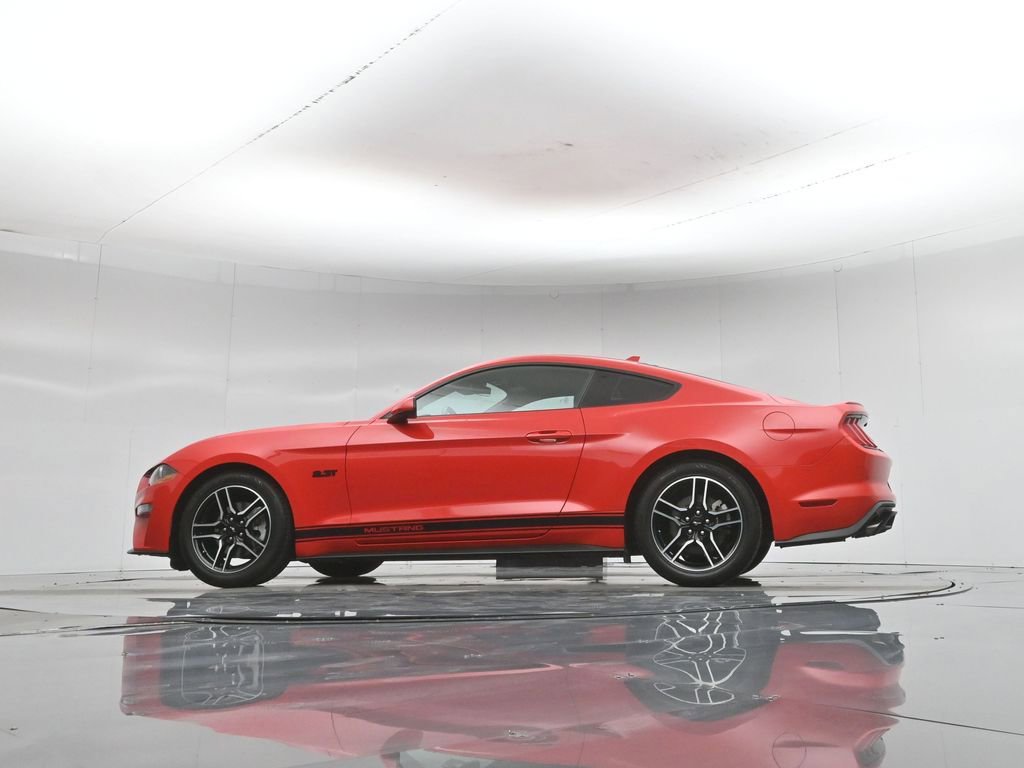 Certified 2022 Ford Mustang Premium RWD image 52