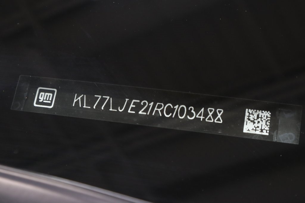 Used 2024 Chevrolet Trax RS w/ Driver Confidence Package image 35