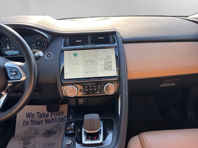 Used 2022 Jaguar E-PACE SE AWD/4WD image 11