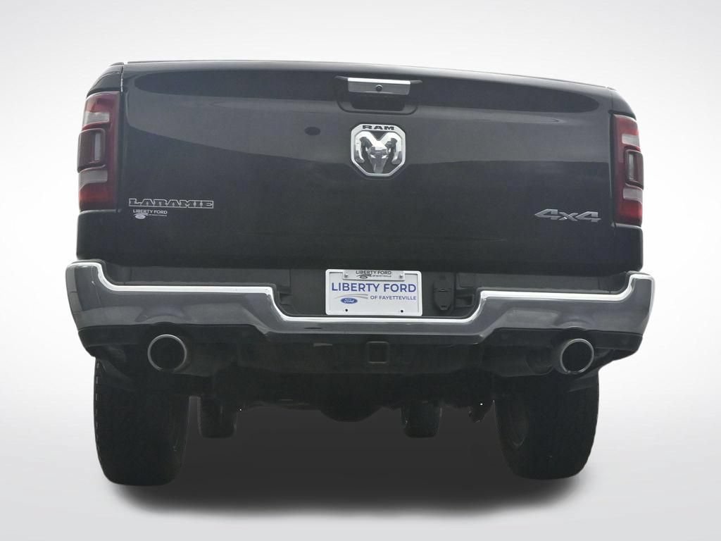 Used 2022 RAM 1500 Laramie AWD/4WD image 45