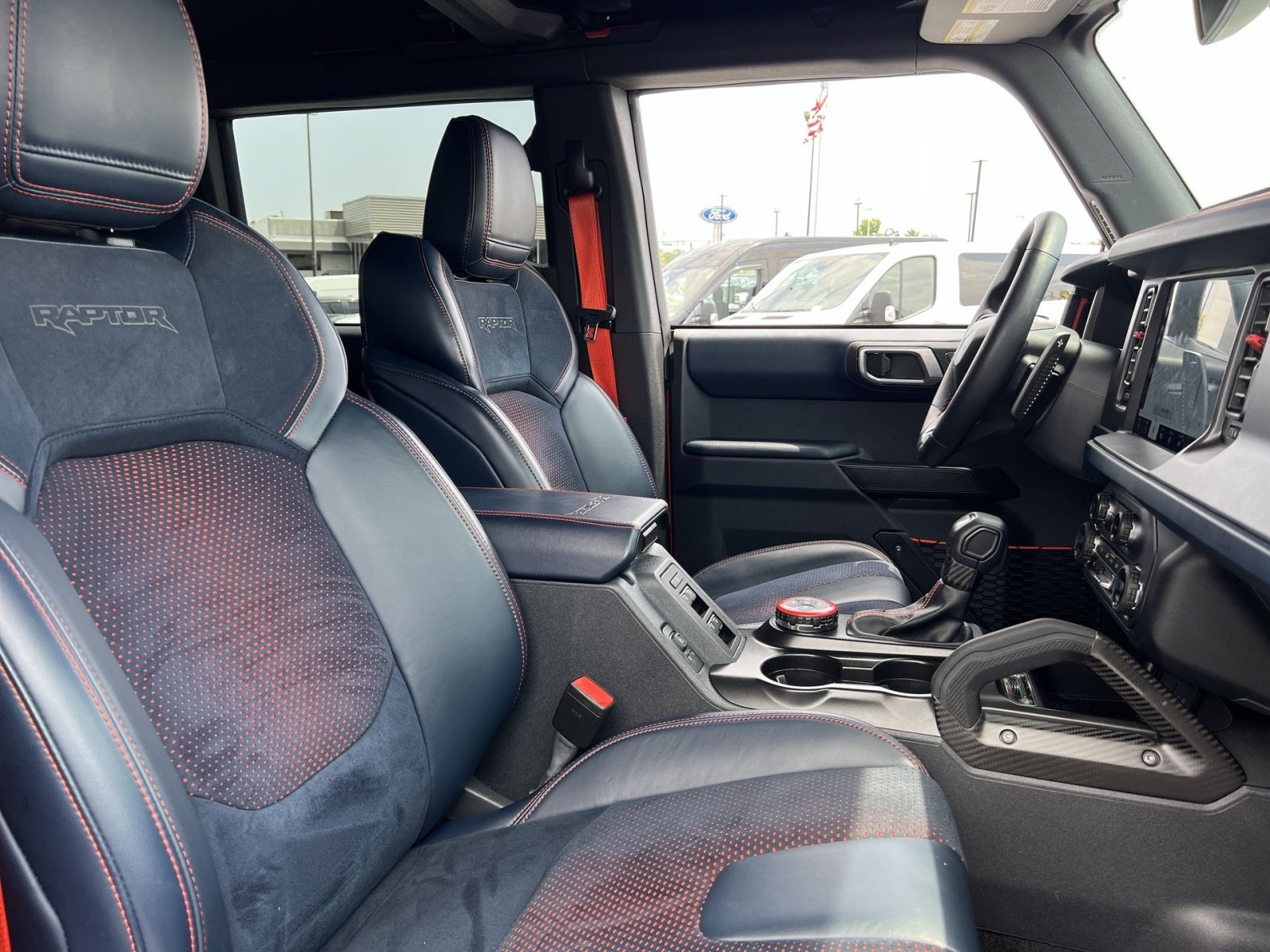 Certified 2023 Ford Bronco Raptor AWD/4WD image 26