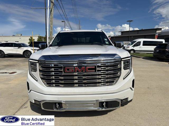 Used 2022 GMC Sierra 1500 Denali w/ Denali Reserve Package AWD/4WD image 4