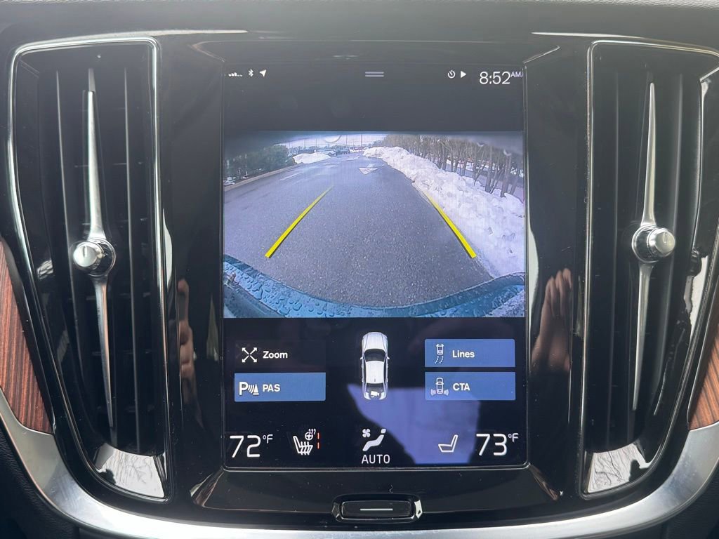 Used 2021 Volvo S60 T5 Momentum image 21