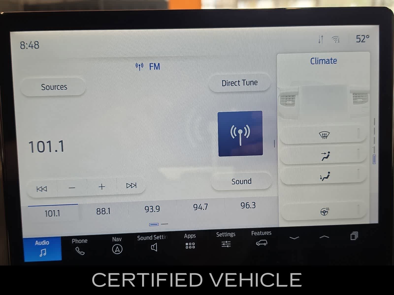 Certified 2024 Ford Expedition Max XLT AWD/4WD image 29