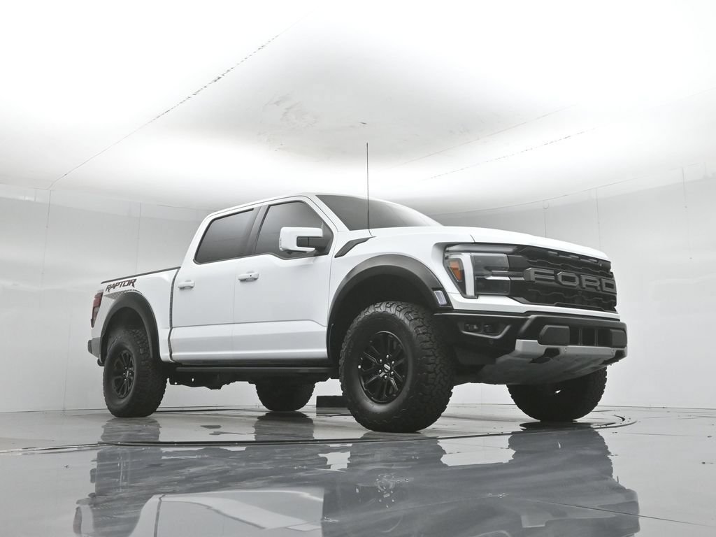 Certified 2024 Ford F150 Raptor AWD/4WD image 52