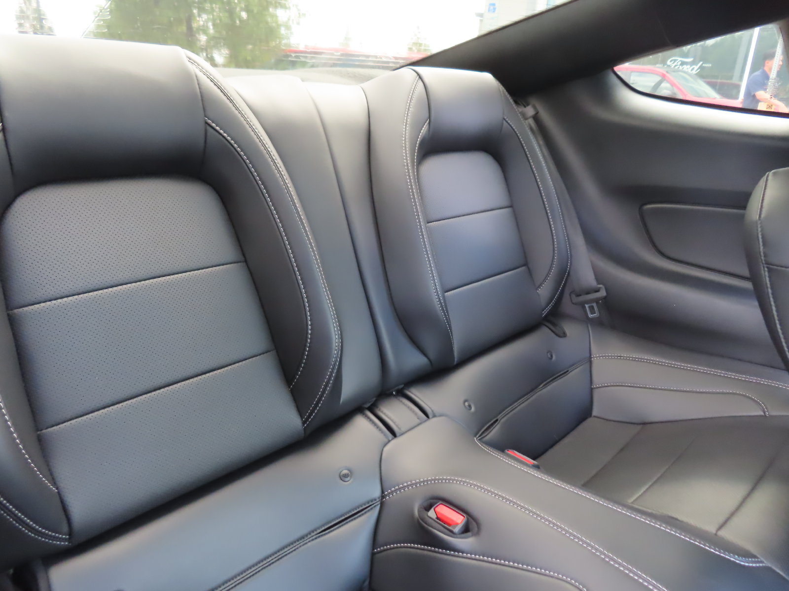 Certified 2023 Ford Mustang Premium w/ Equipment Group 201A RWD image 27