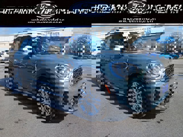 Used 2024 MINI Cooper Countryman S w/ Signature Upholstery Package image 6