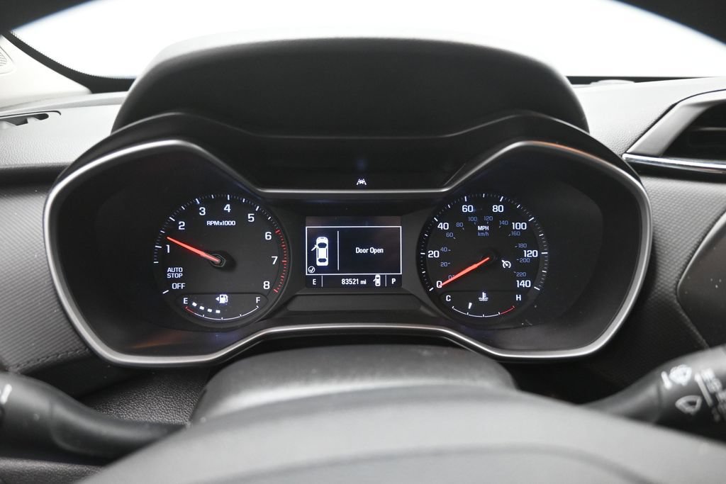 Used 2021 Chevrolet TrailBlazer LS FWD image 3