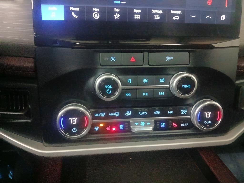 Certified 2024 Ford Expedition Max Limited image 15