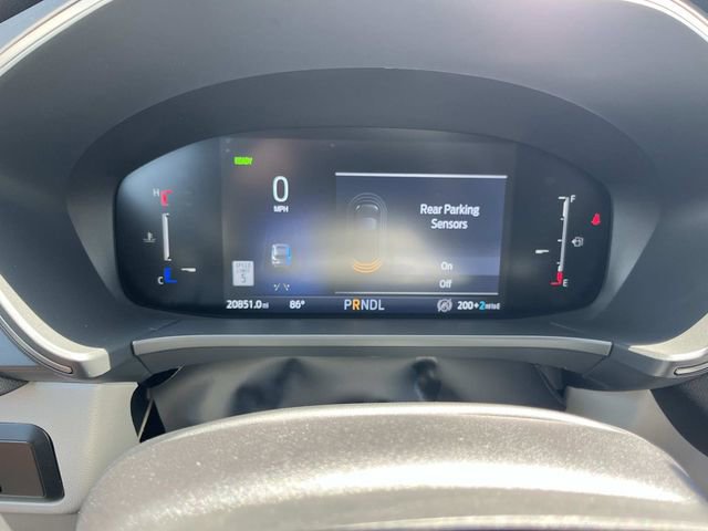Certified 2025 Ford Escape SE FWD image 45
