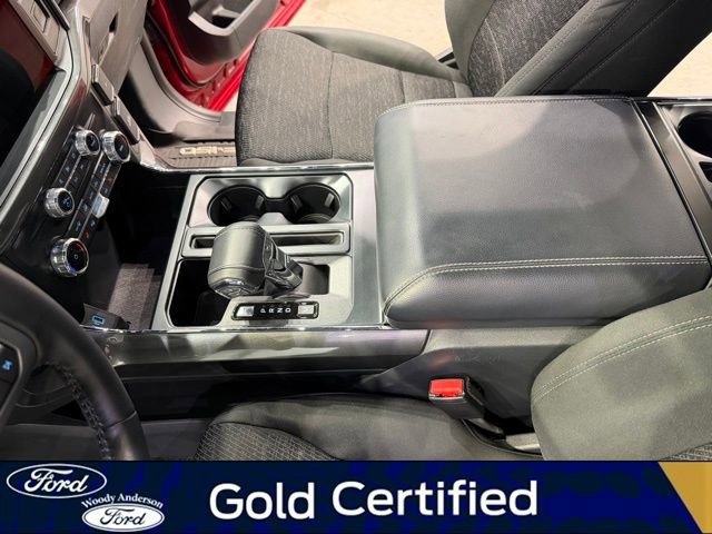 Certified 2022 Ford F150 XLT w/ Equipment Group 302A High image 20