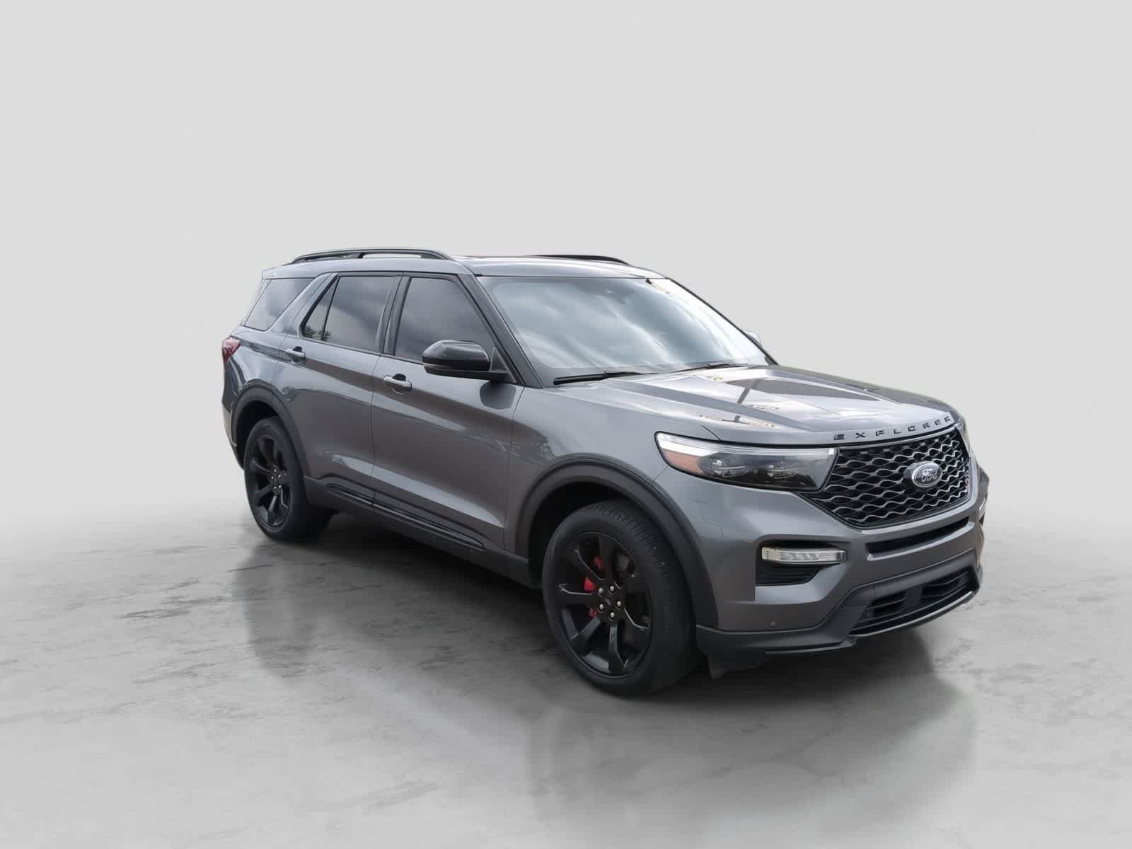 Certified 2024 Ford Explorer ST w/ Equipment Group 401A AWD/4WD image 2