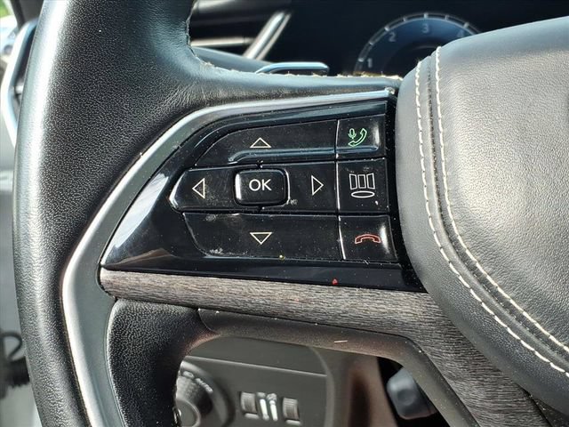 Used 2021 Jeep Grand Cherokee L Overland AWD/4WD image 19