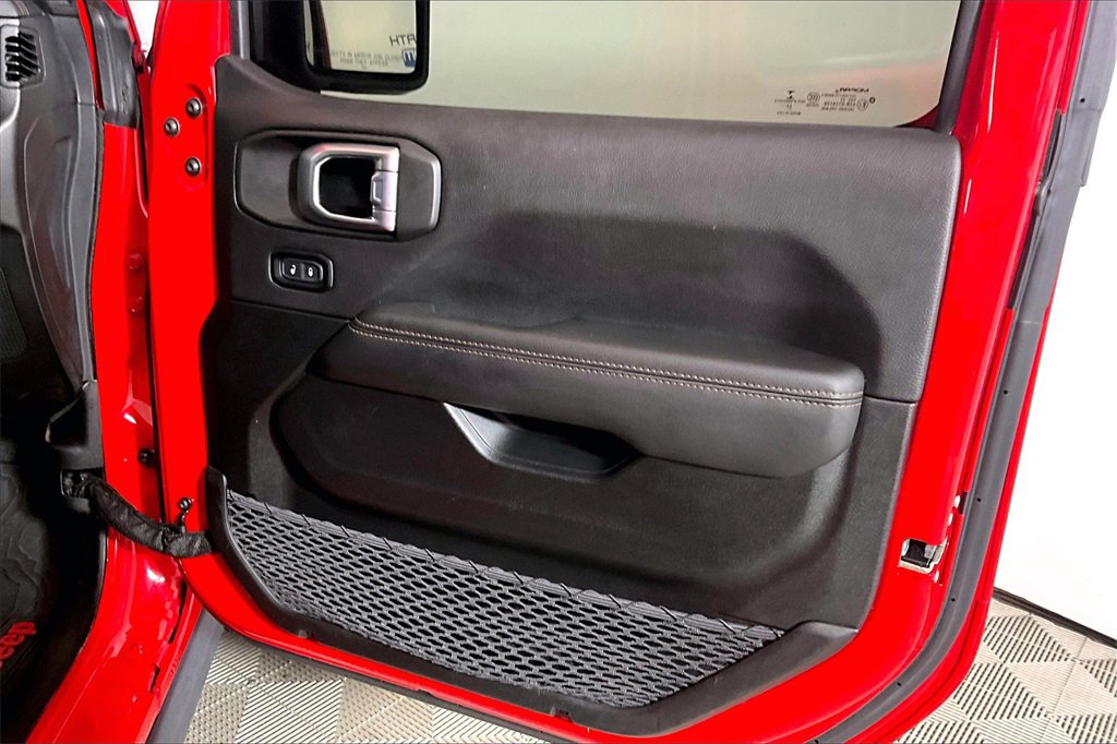 Used 2023 Jeep Wrangler Unlimited Rubicon 392 w/ Xtreme Recon 35" Tire Package image 20