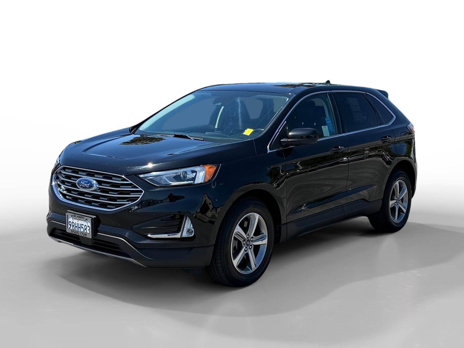 Certified 2022 Ford Edge SEL w/ Convenience Package AWD/4WD image 1