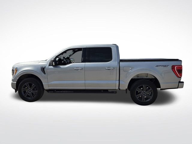 Certified 2023 Ford F150 XLT w/ Equipment Group 302A High AWD/4WD image 6