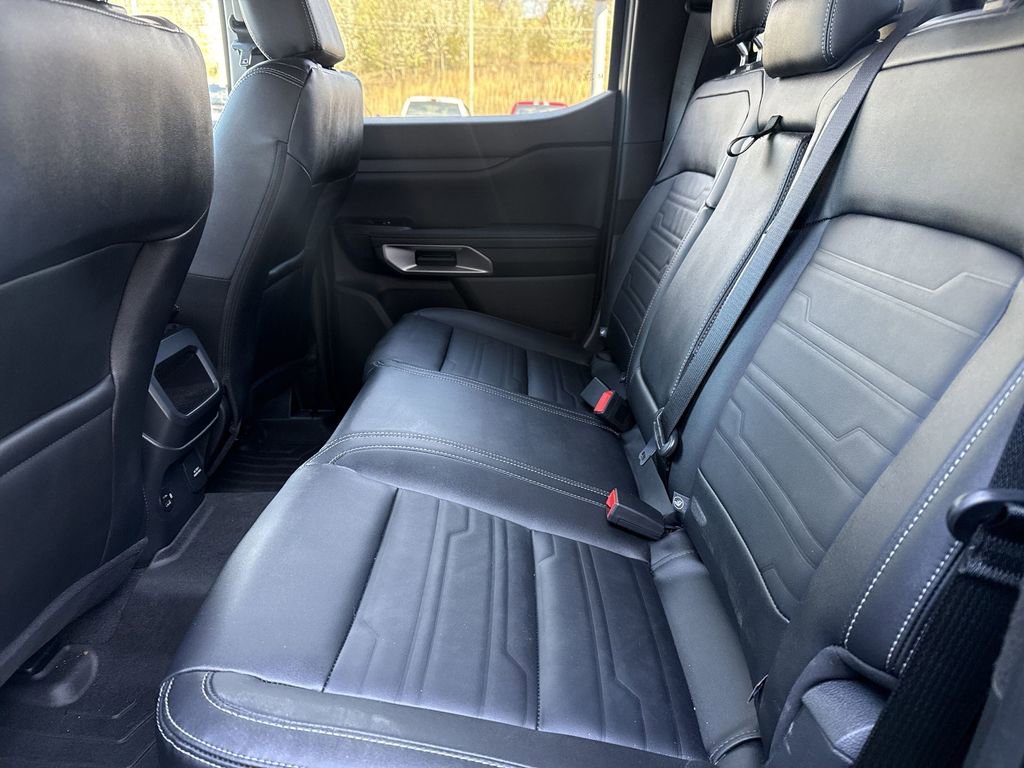Certified 2024 Ford Ranger Lariat w/ FX4 Off-Road Package AWD/4WD image 26