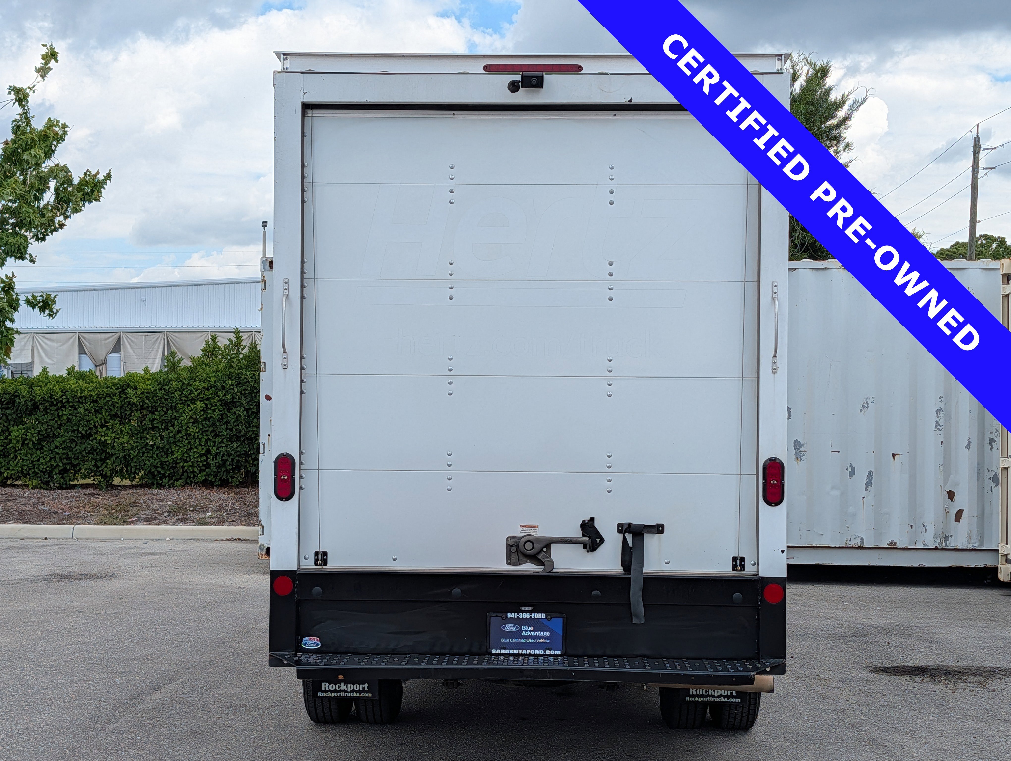 Certified 2023 Ford Transit 350 DRW RWD image 3