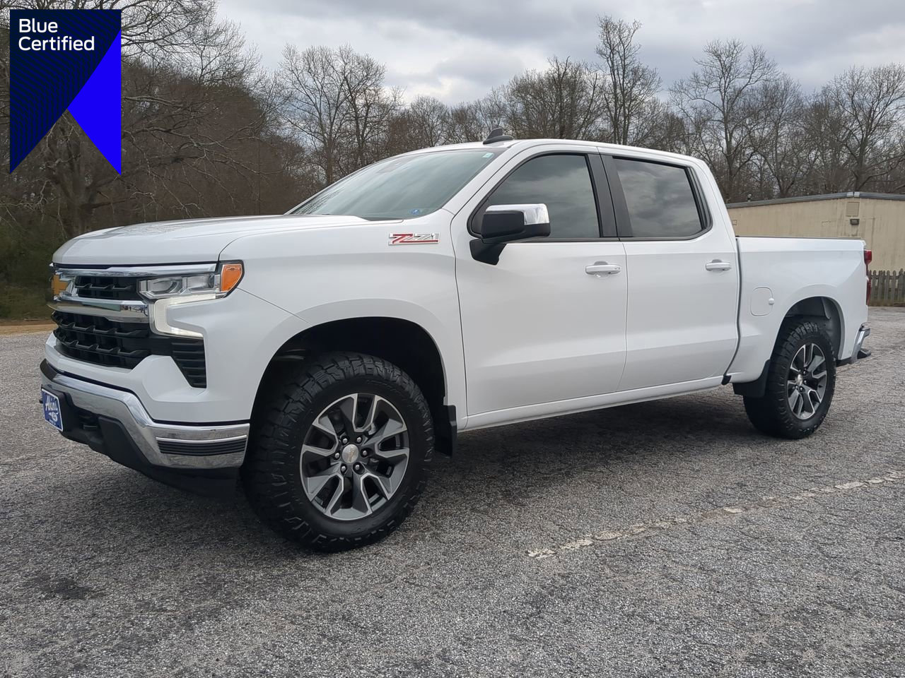 Used 2023 Chevrolet Silverado 1500 LT w/ All Star Edition Plus image 1