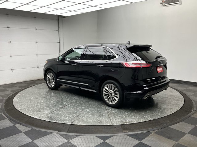 Certified 2024 Ford Edge Titanium w/ Titanium Elite Package AWD/4WD image 2