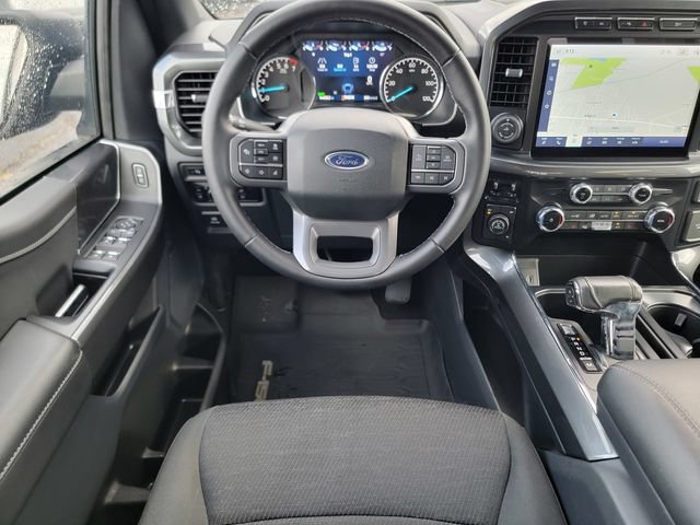 Certified 2023 Ford F150 XLT w/ Equipment Group 302A High AWD/4WD image 31